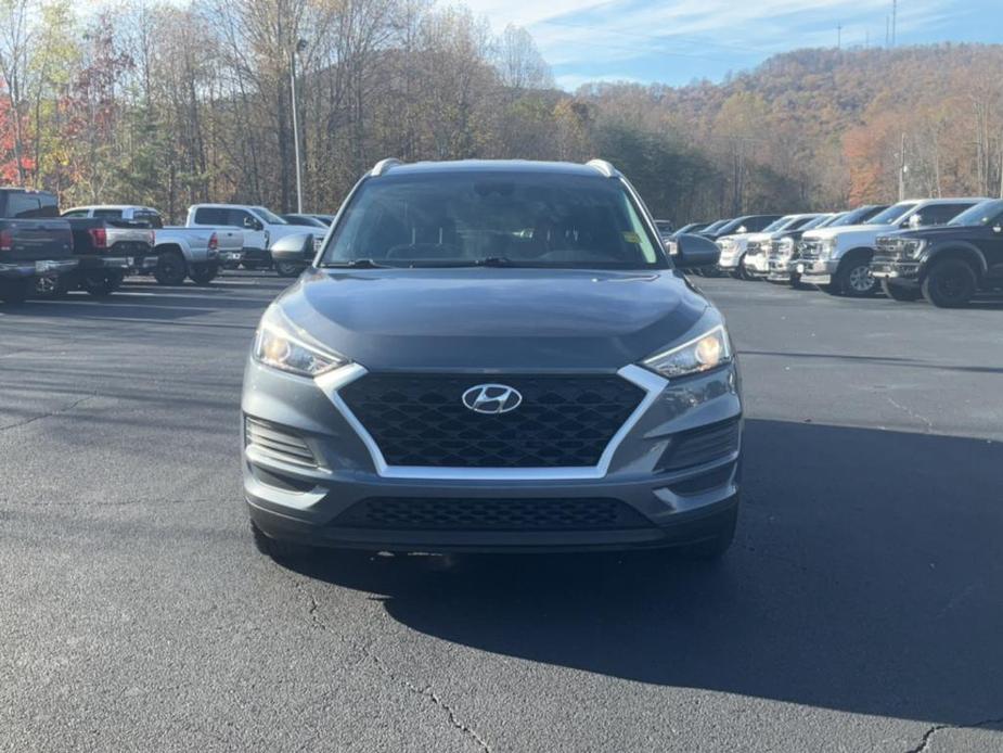 used 2019 Hyundai Tucson car, priced at $13,282