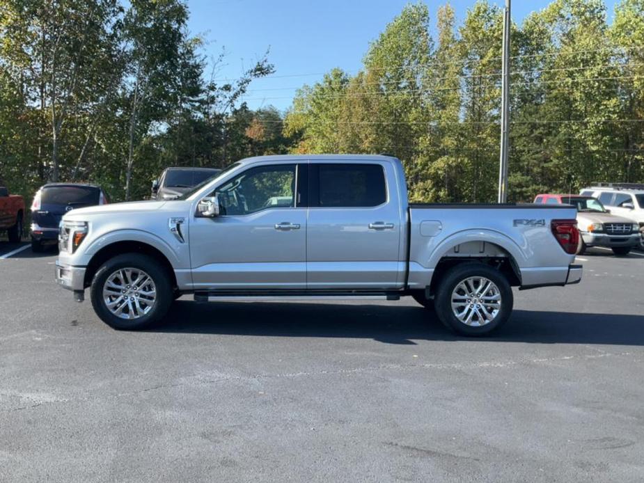 new 2024 Ford F-150 car, priced at $59,490