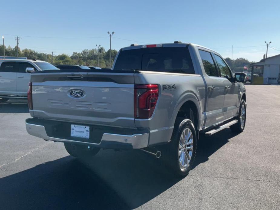 new 2024 Ford F-150 car, priced at $59,490