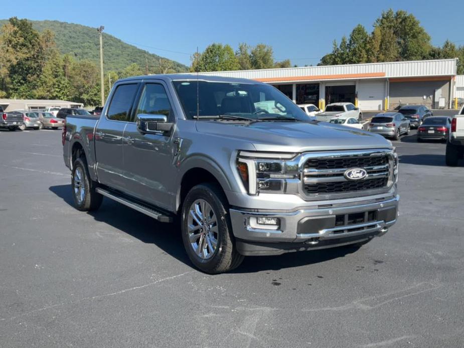 new 2024 Ford F-150 car, priced at $59,490