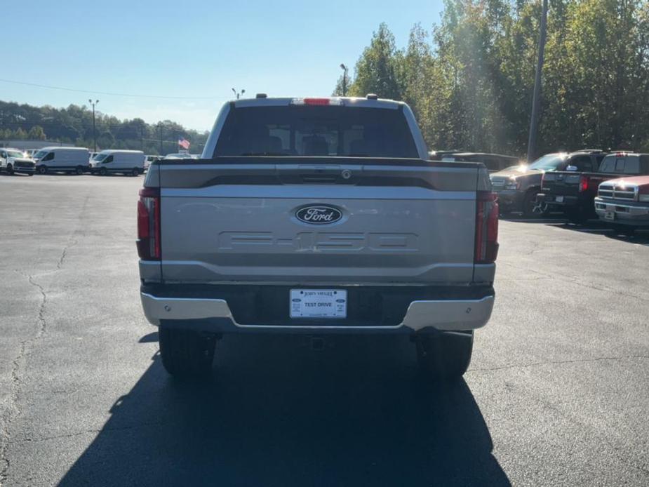 new 2024 Ford F-150 car, priced at $59,490