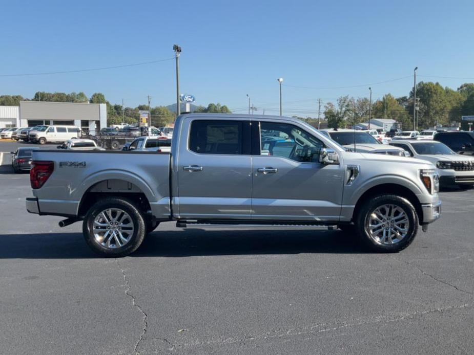 new 2024 Ford F-150 car, priced at $59,490