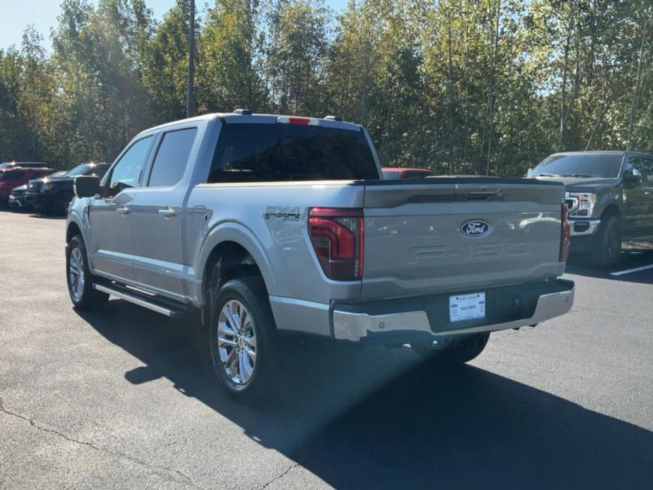 new 2024 Ford F-150 car, priced at $59,490