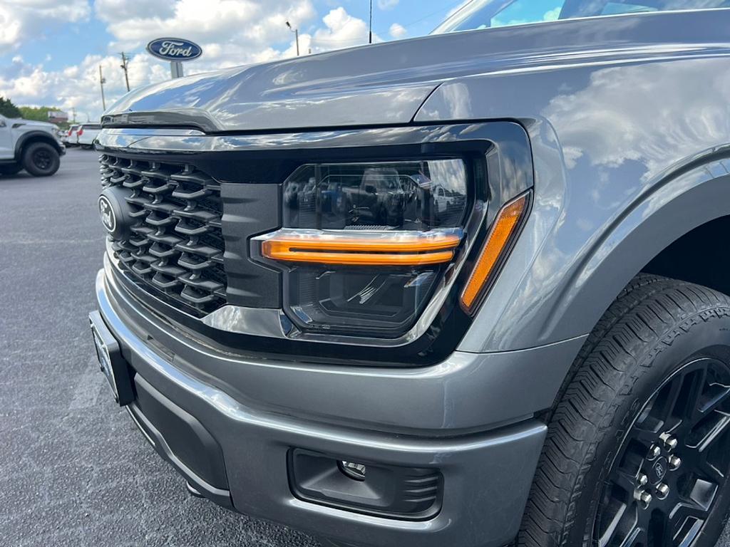 new 2025 Ford F-150 car, priced at $47,145