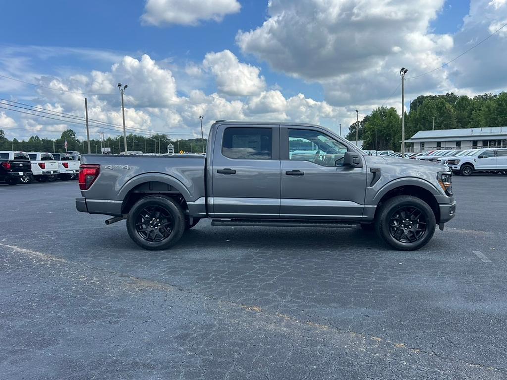 new 2025 Ford F-150 car, priced at $47,145