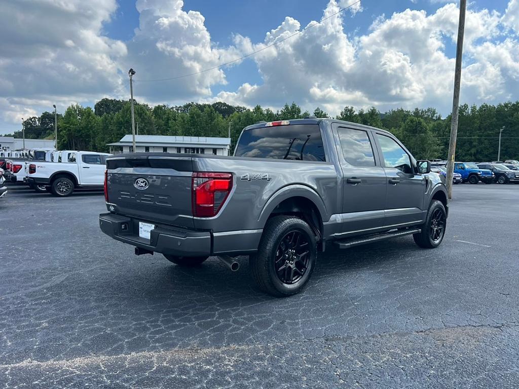 new 2025 Ford F-150 car, priced at $47,145