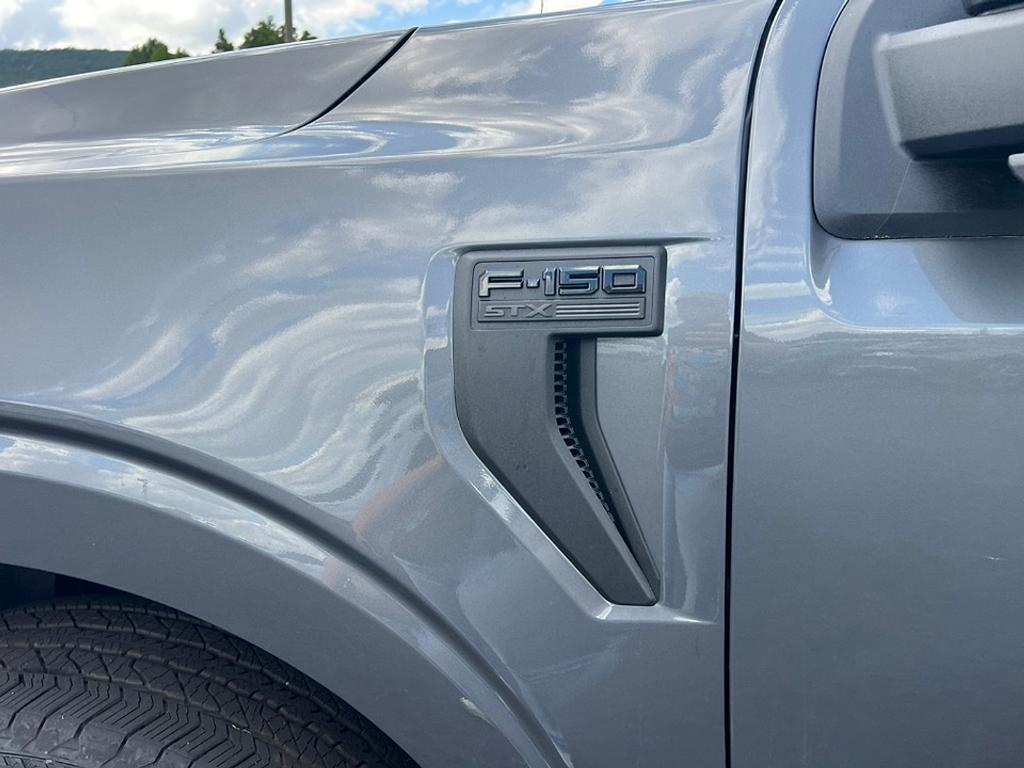 new 2025 Ford F-150 car, priced at $47,145