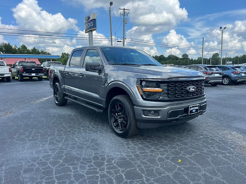 new 2025 Ford F-150 car, priced at $47,145