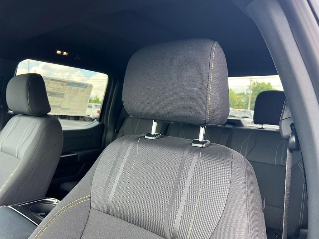 new 2025 Ford F-150 car, priced at $47,145