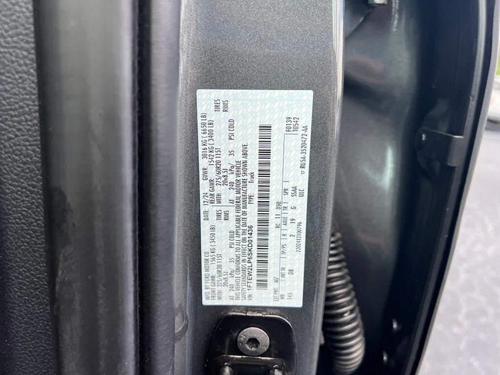 new 2025 Ford F-150 car, priced at $47,145