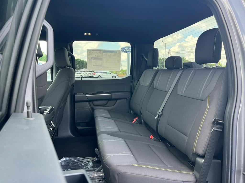 new 2025 Ford F-150 car, priced at $47,145
