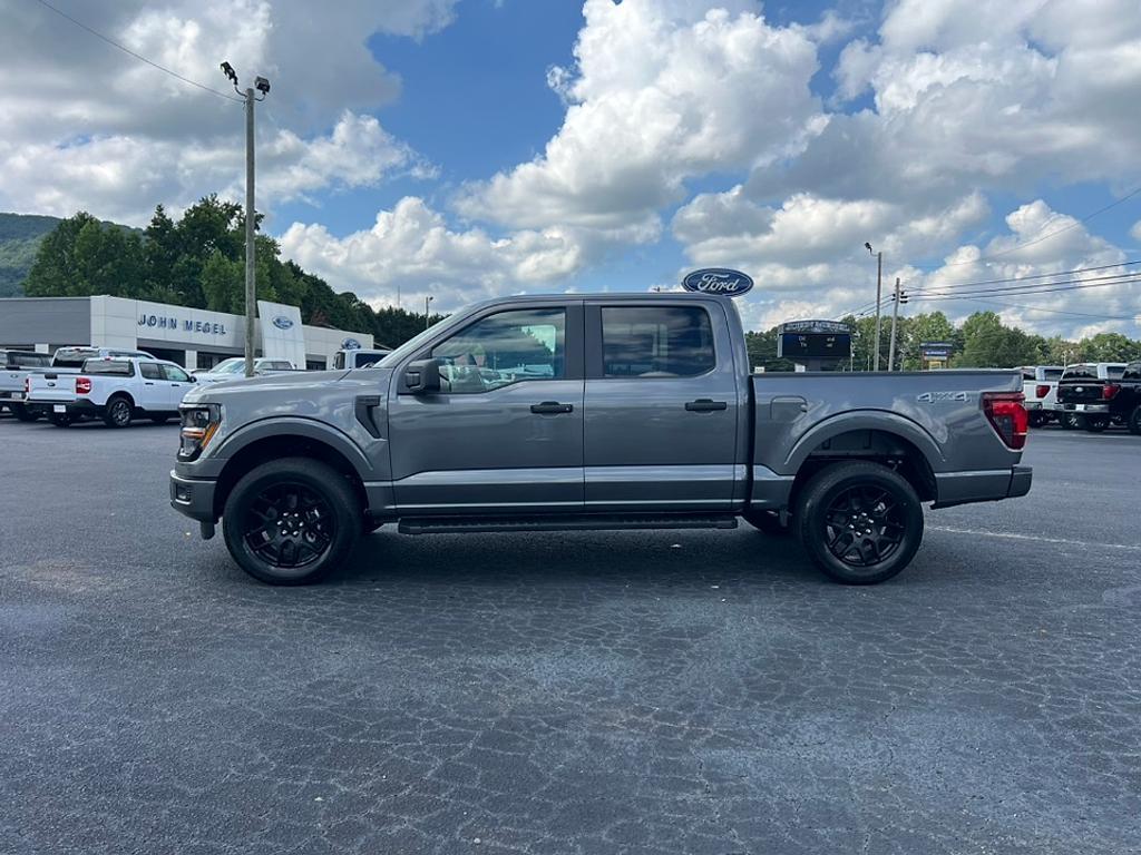 new 2025 Ford F-150 car, priced at $47,145