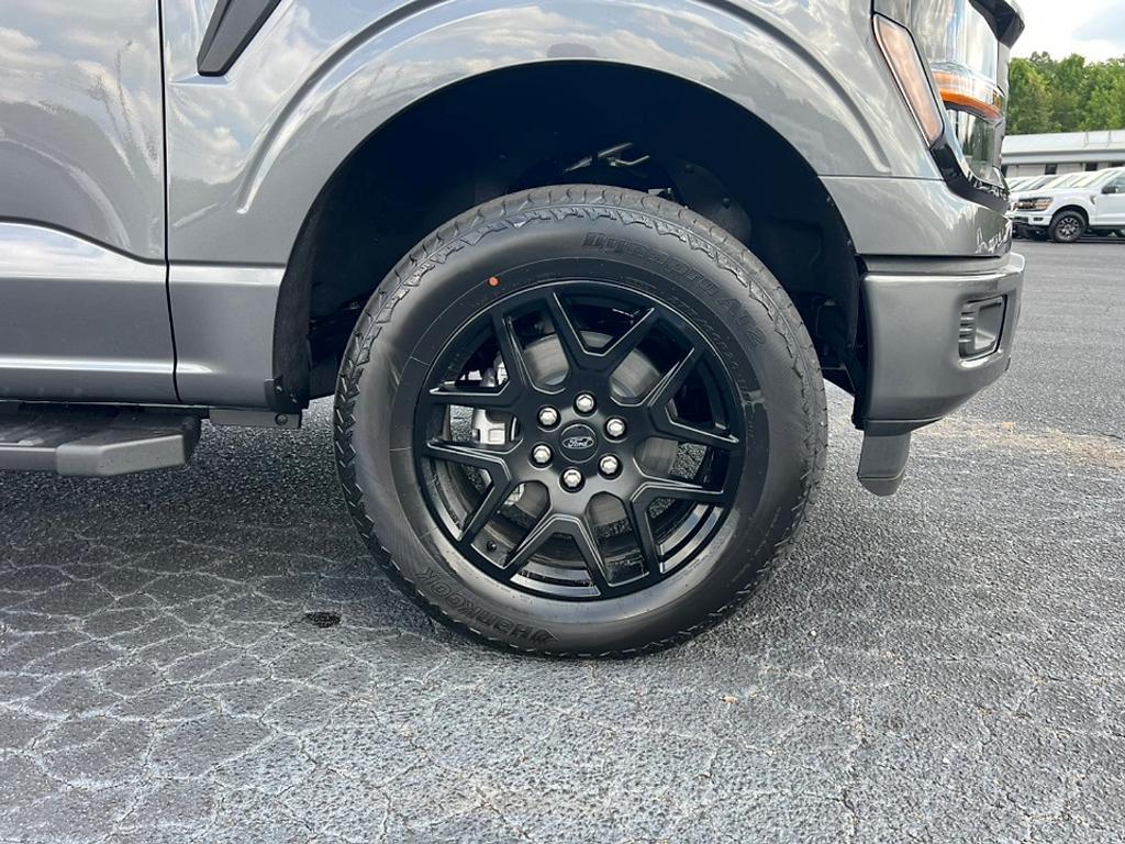 new 2025 Ford F-150 car, priced at $47,145