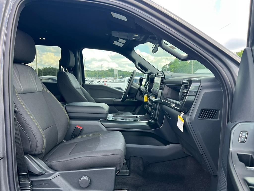 new 2025 Ford F-150 car, priced at $47,145