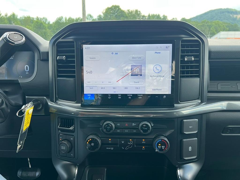 new 2025 Ford F-150 car, priced at $47,145