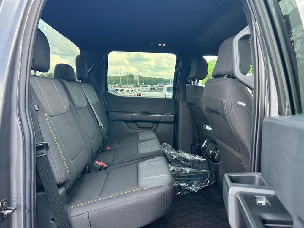 new 2025 Ford F-150 car, priced at $47,145