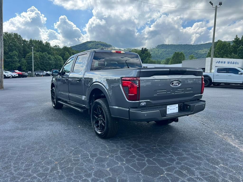 new 2025 Ford F-150 car, priced at $47,145