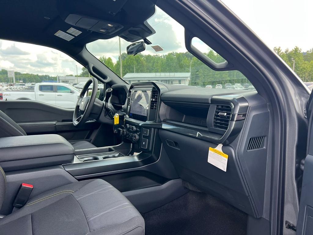 new 2025 Ford F-150 car, priced at $47,145