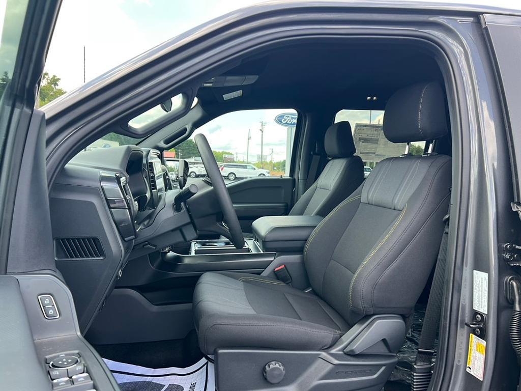 new 2025 Ford F-150 car, priced at $47,145