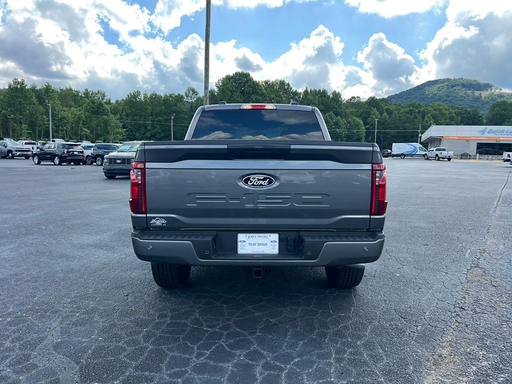 new 2025 Ford F-150 car, priced at $47,145
