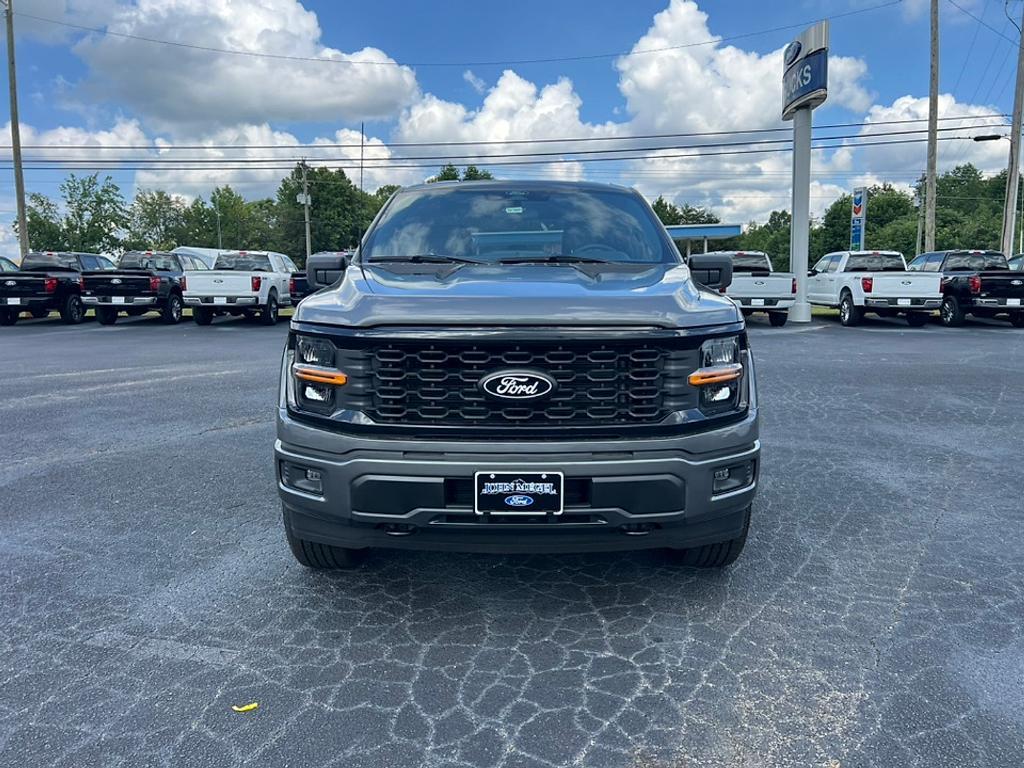 new 2025 Ford F-150 car, priced at $47,145