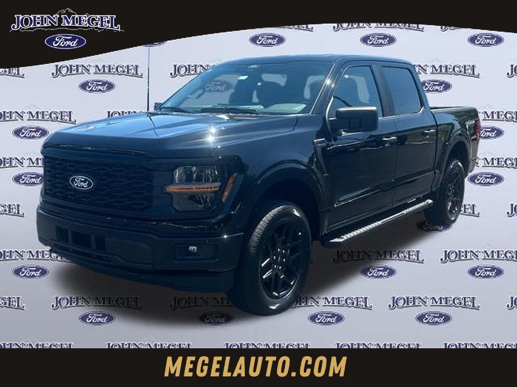 new 2025 Ford F-150 car, priced at $51,225