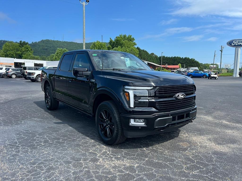 new 2025 Ford F-150 car, priced at $75,945