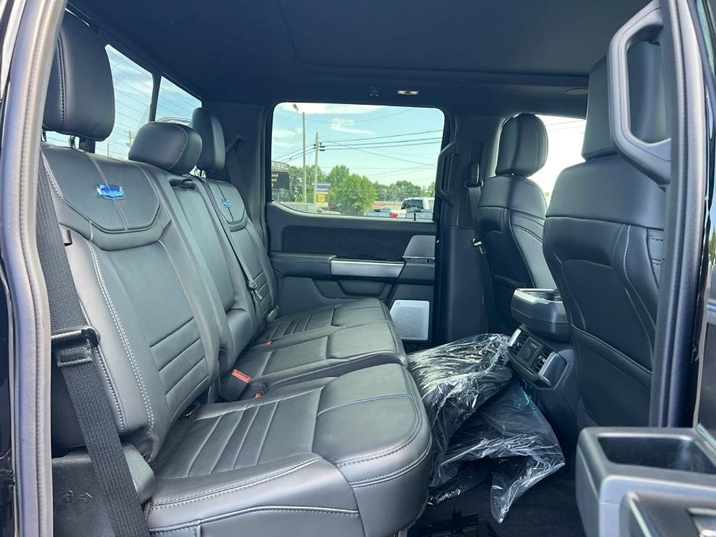 new 2025 Ford F-150 car, priced at $75,945