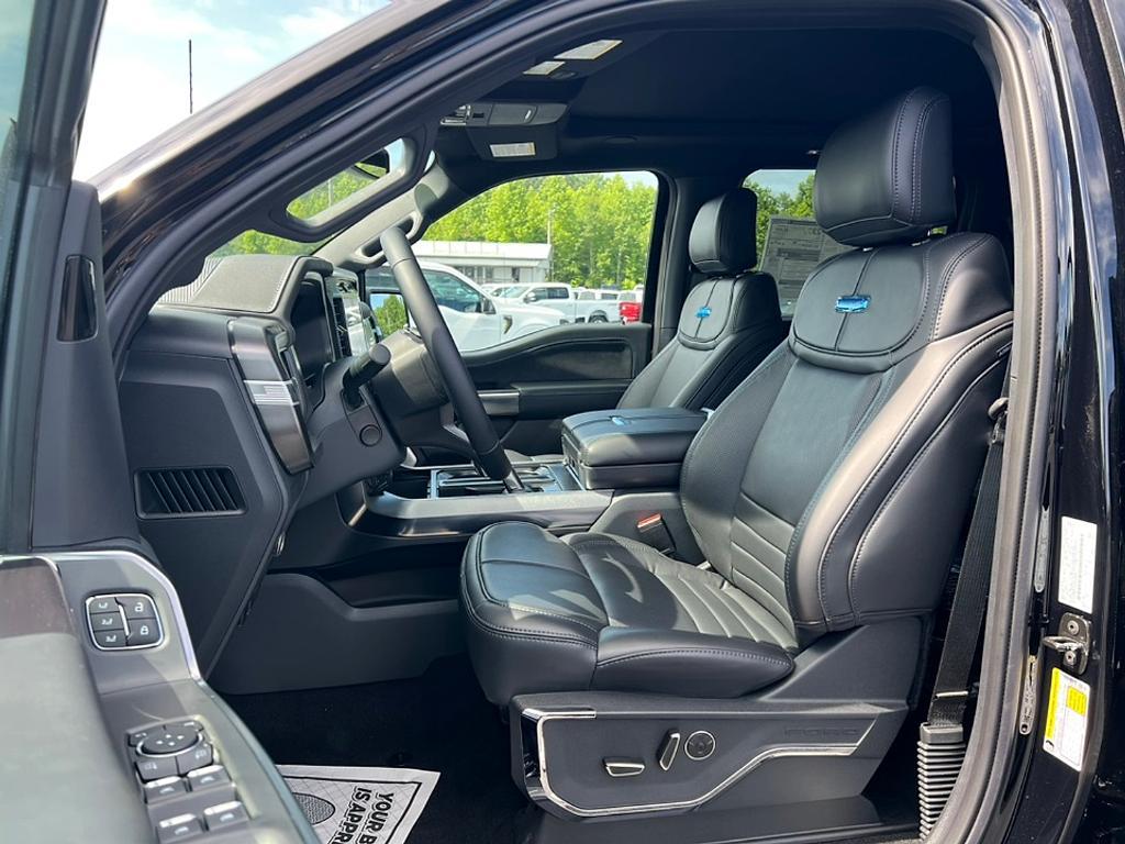 new 2025 Ford F-150 car, priced at $75,945