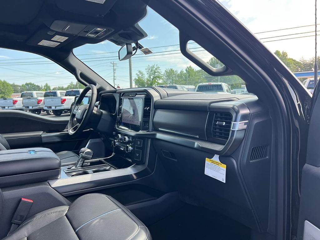 new 2025 Ford F-150 car, priced at $75,945