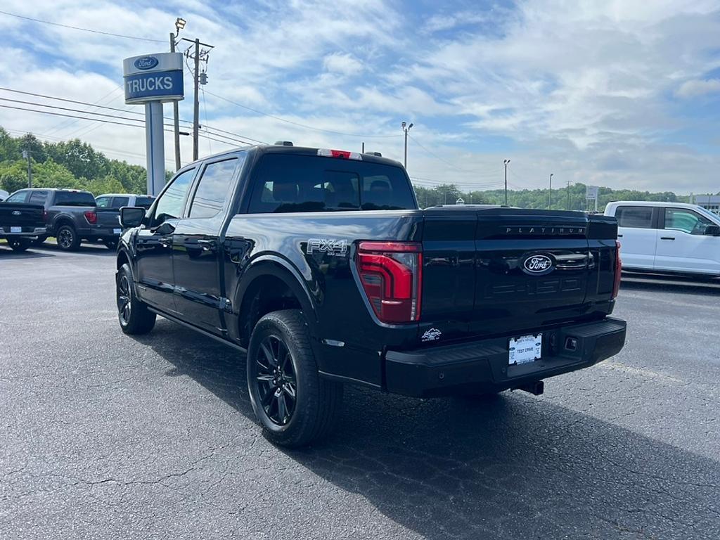 new 2025 Ford F-150 car, priced at $75,945
