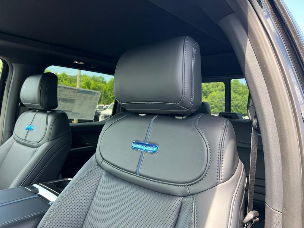 new 2025 Ford F-150 car, priced at $75,945