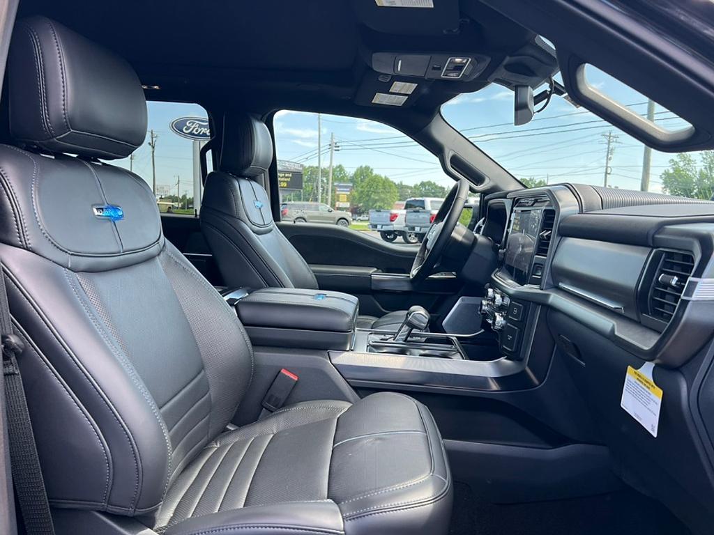 new 2025 Ford F-150 car, priced at $75,945