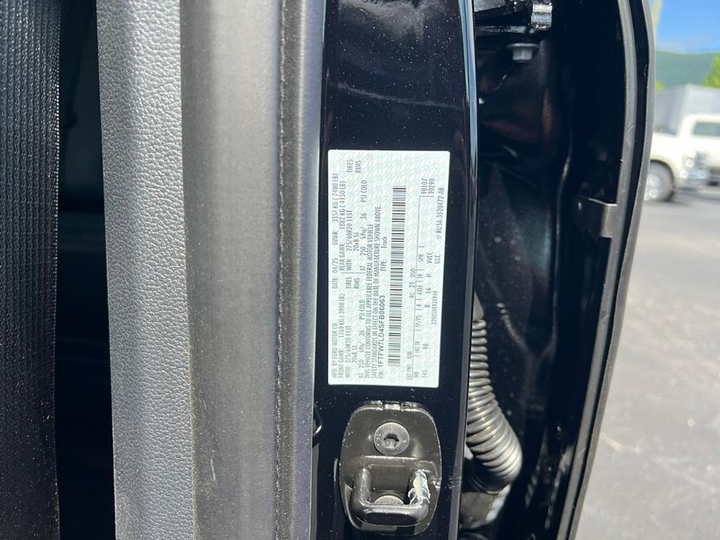 new 2025 Ford F-150 car, priced at $75,945