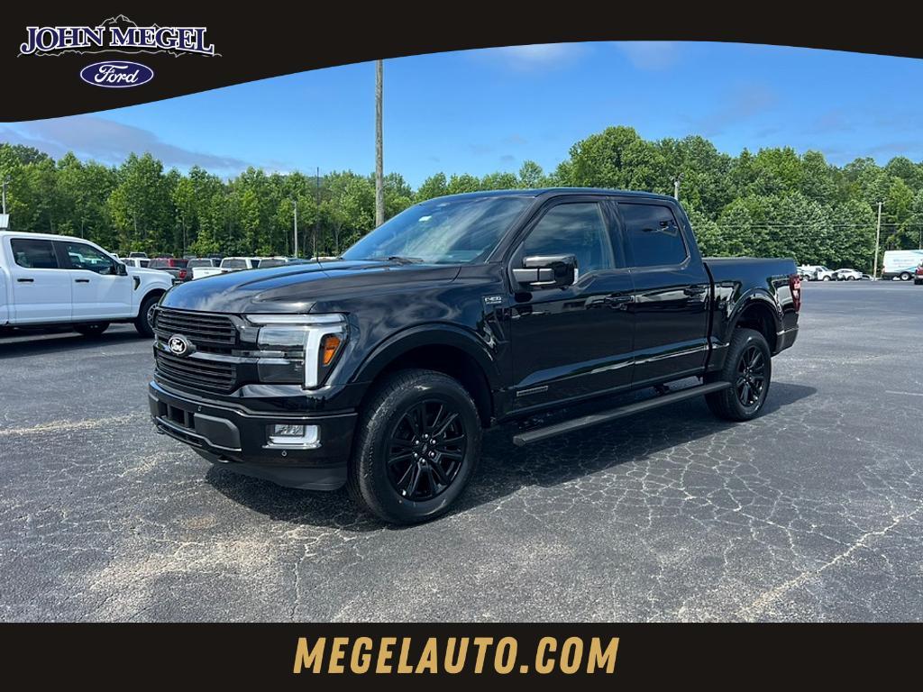 new 2025 Ford F-150 car, priced at $75,945