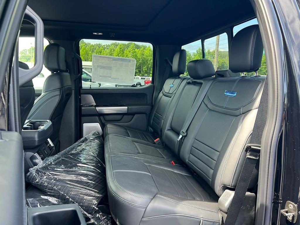 new 2025 Ford F-150 car, priced at $75,945