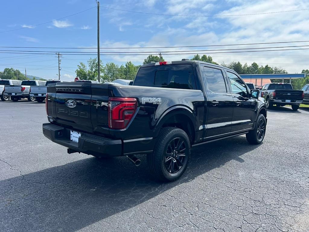 new 2025 Ford F-150 car, priced at $75,945