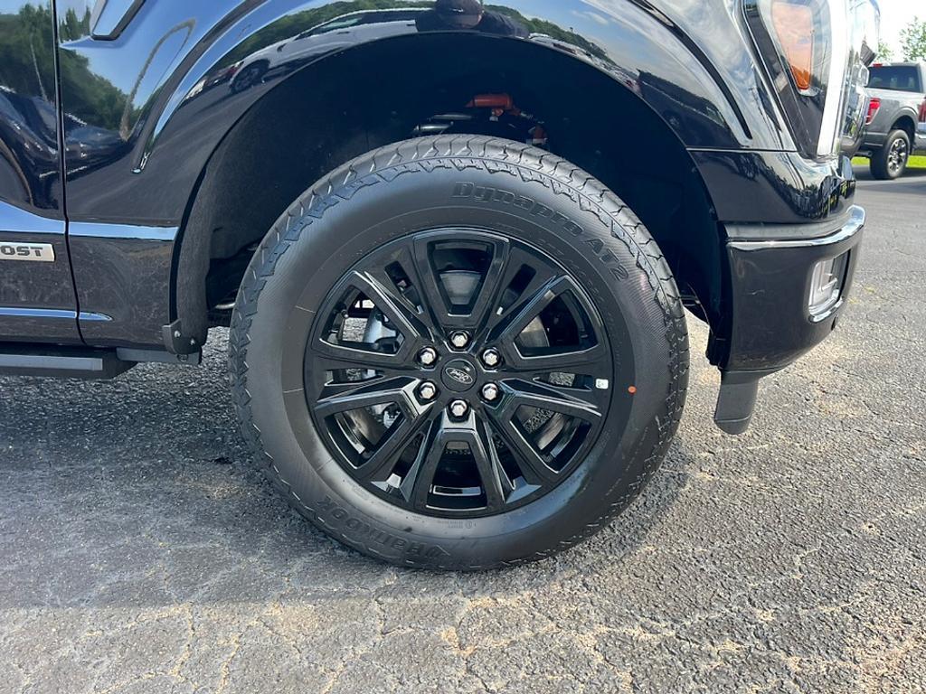 new 2025 Ford F-150 car, priced at $75,945