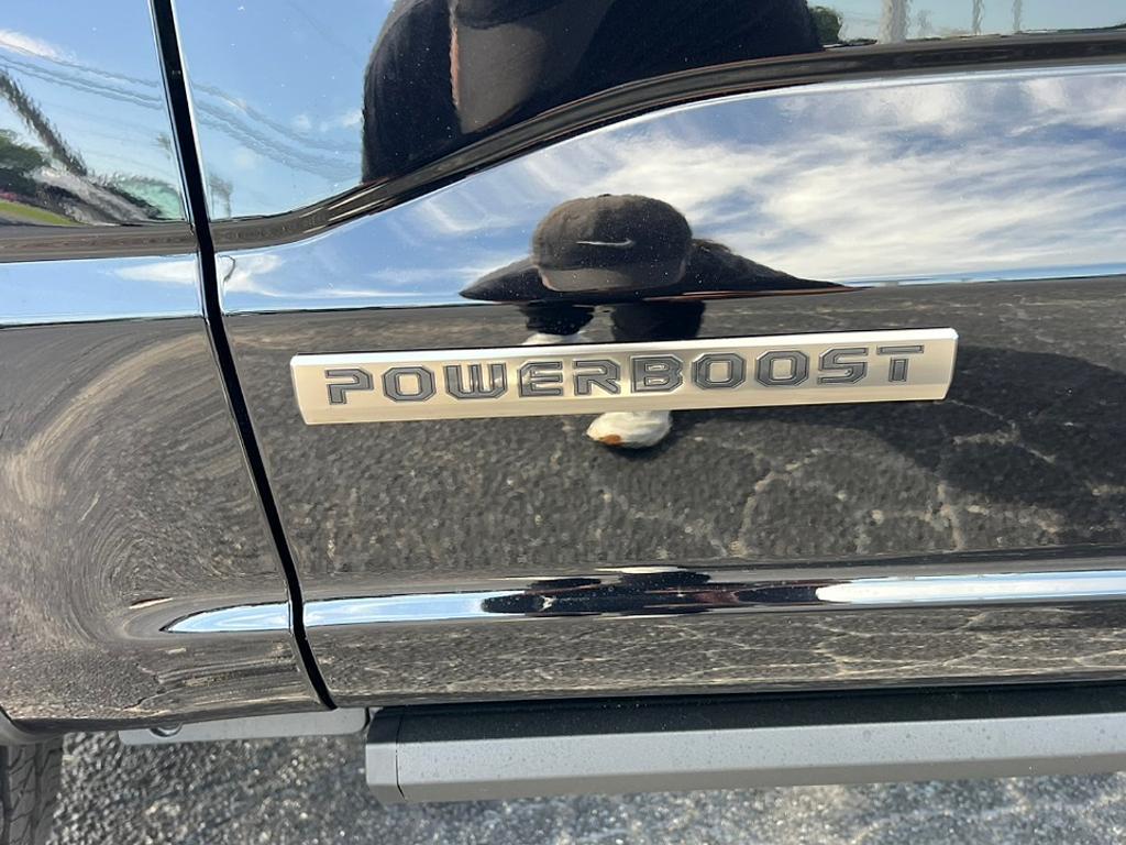 new 2025 Ford F-150 car, priced at $75,945