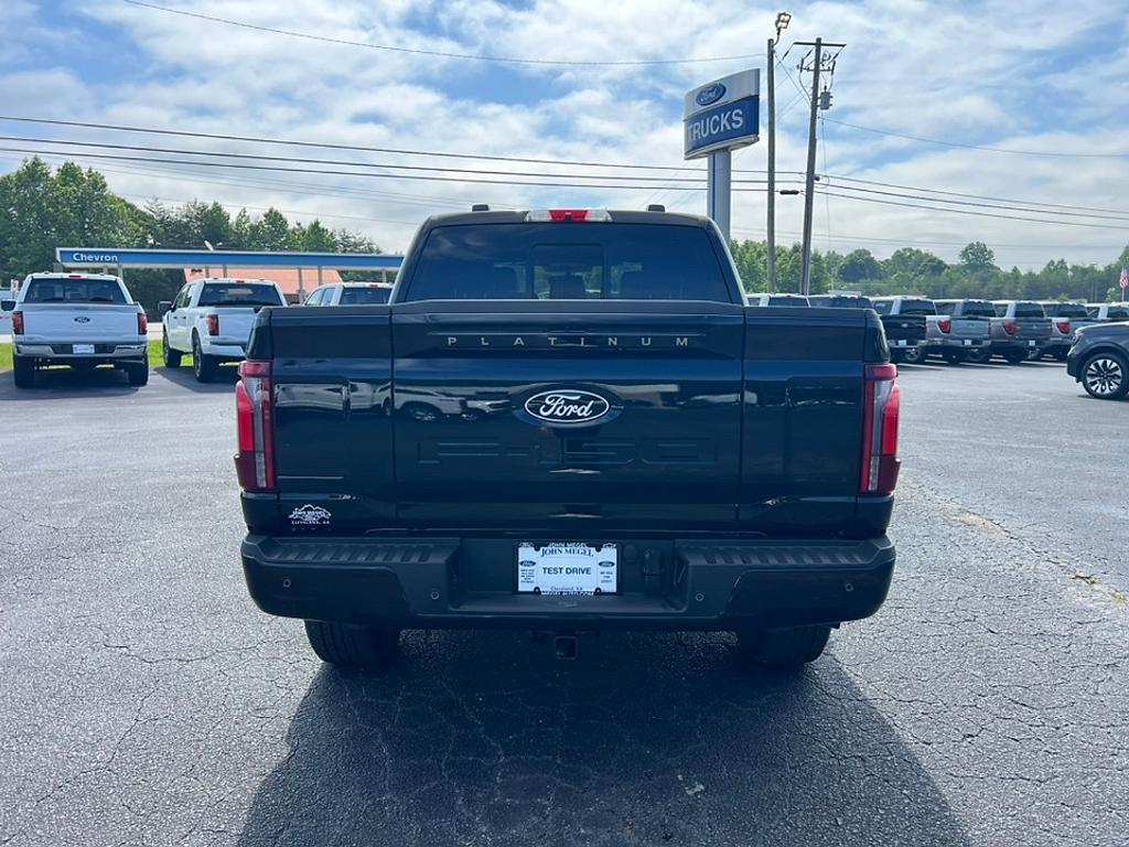new 2025 Ford F-150 car, priced at $75,945
