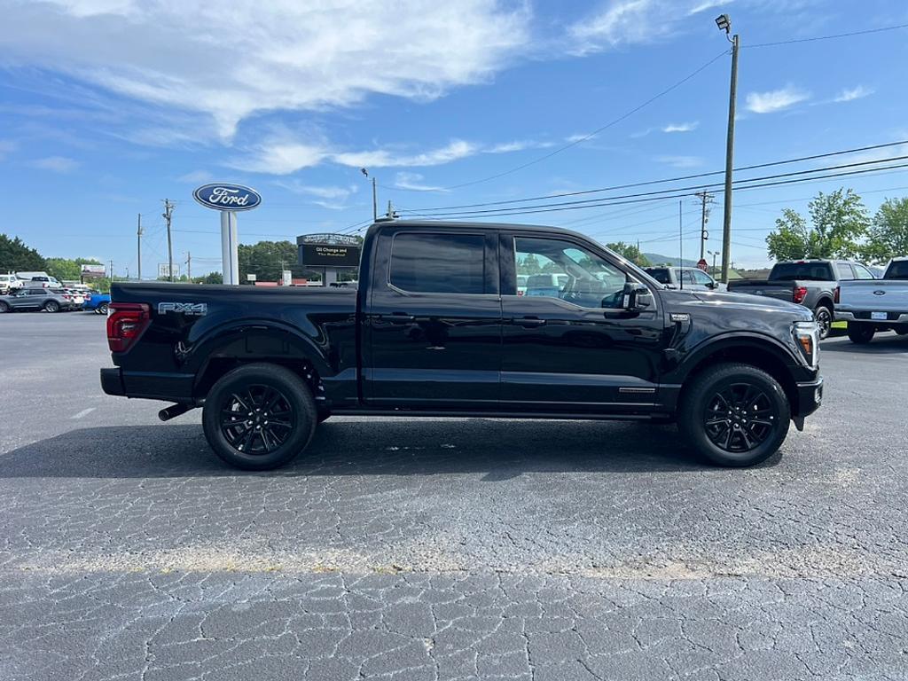 new 2025 Ford F-150 car, priced at $75,945