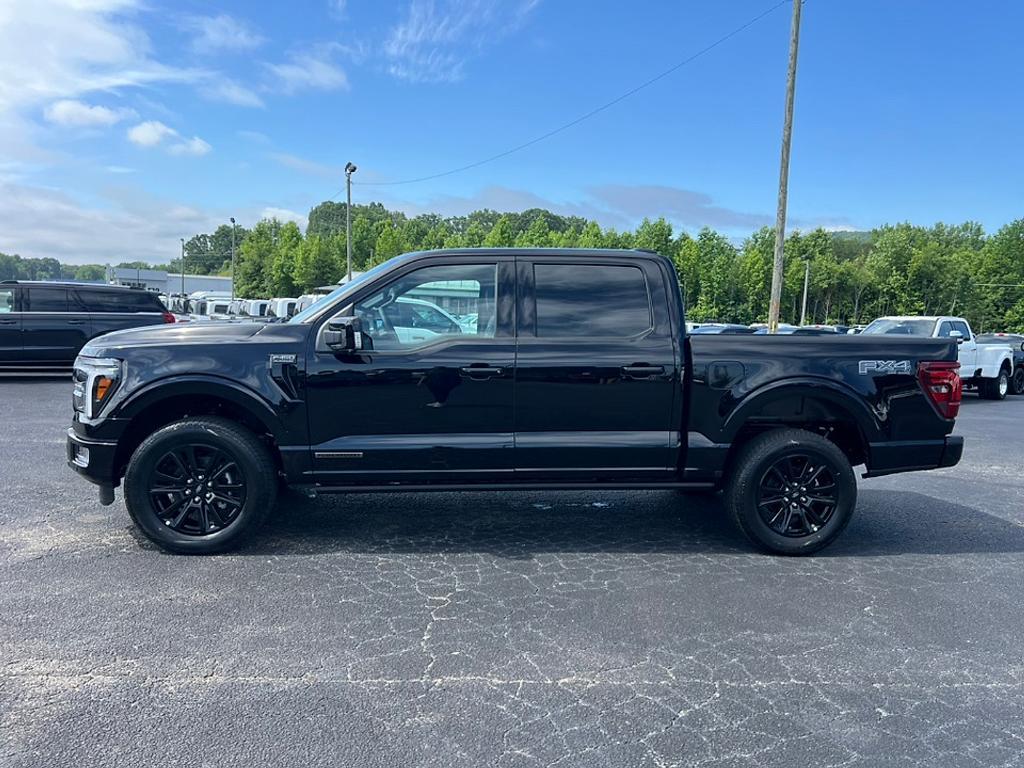 new 2025 Ford F-150 car, priced at $75,945