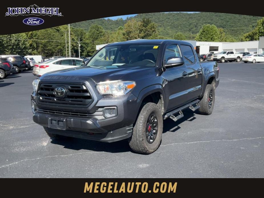 used 2019 Toyota Tacoma car, priced at $27,995