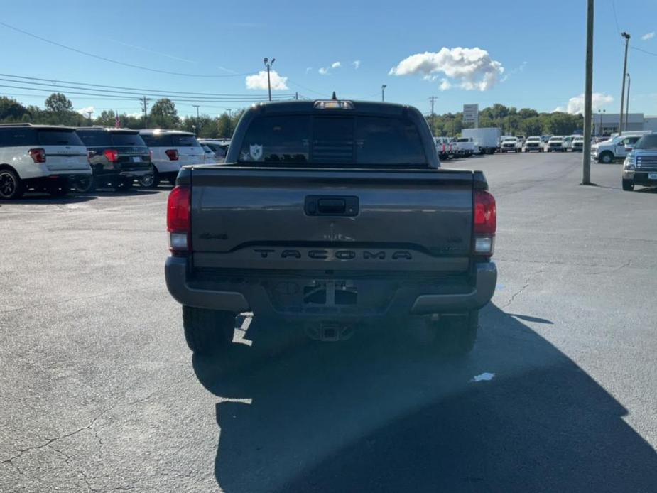 used 2019 Toyota Tacoma car, priced at $27,995