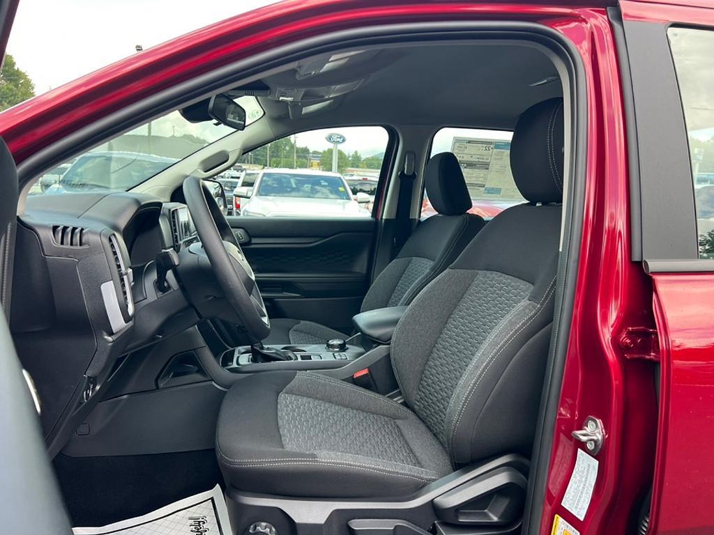 new 2025 Ford Ranger car, priced at $35,680