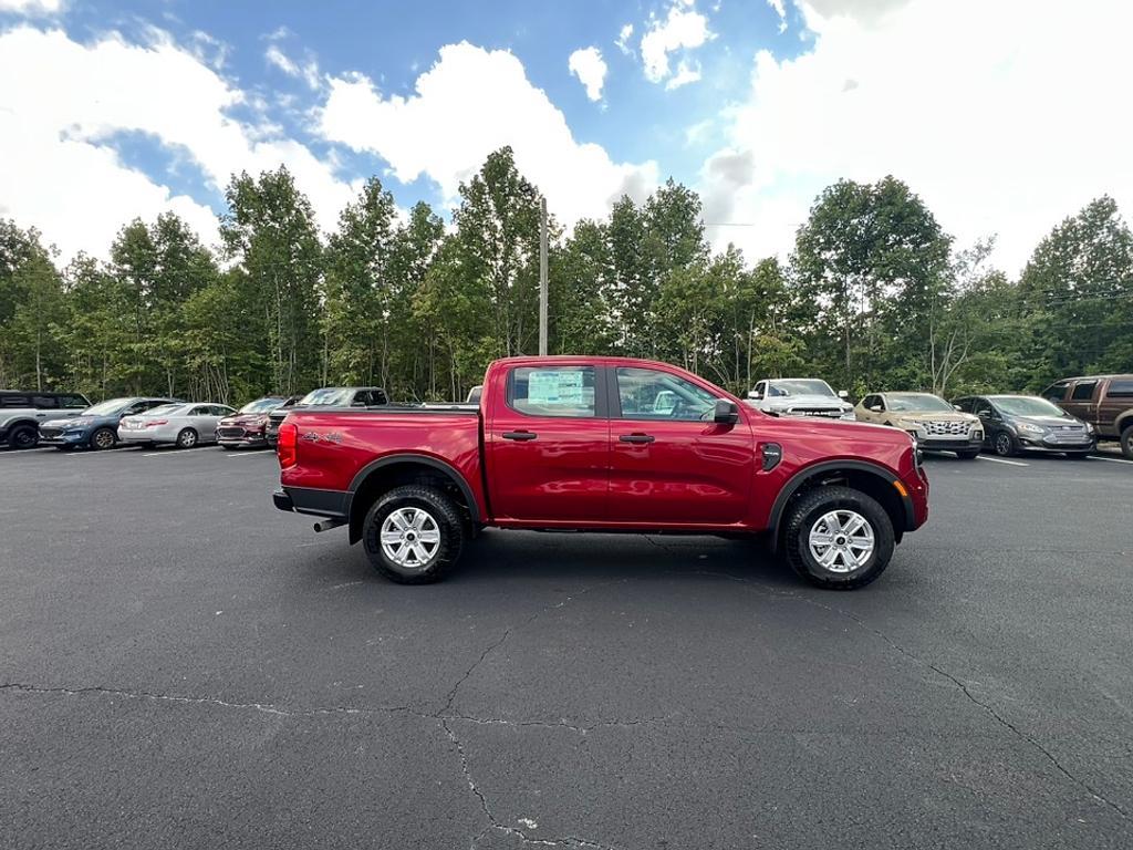 new 2025 Ford Ranger car, priced at $35,680
