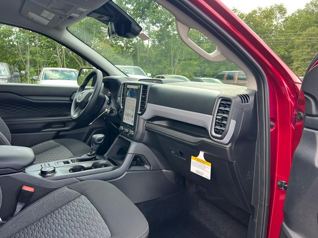 new 2025 Ford Ranger car, priced at $35,680
