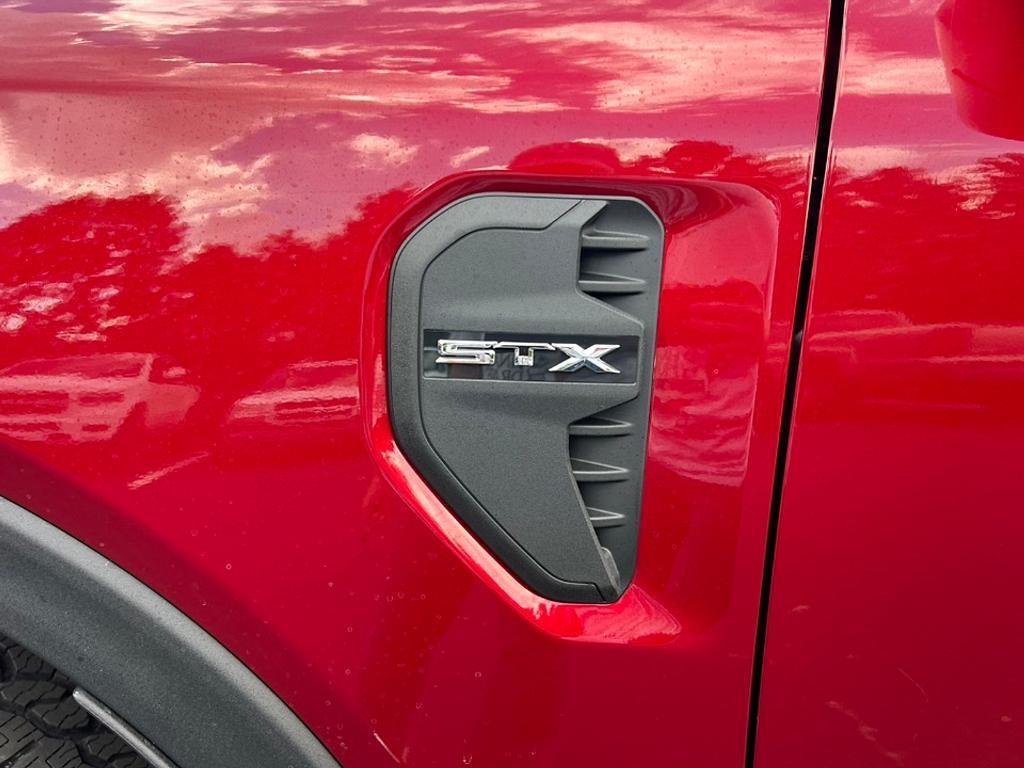 new 2025 Ford Ranger car, priced at $35,680