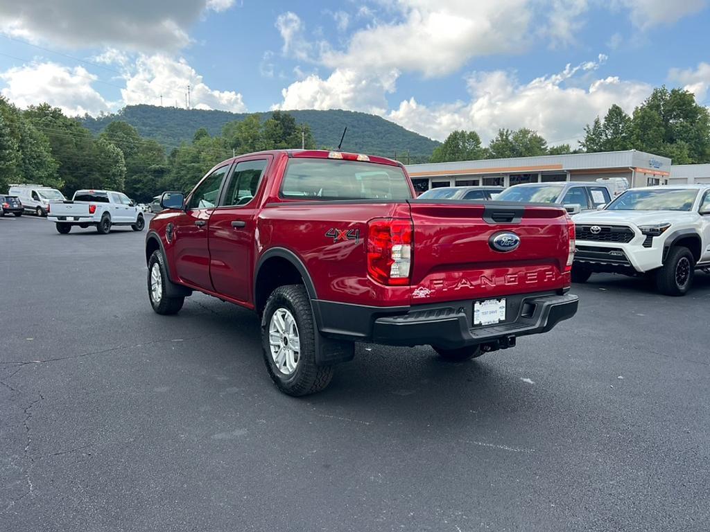 new 2025 Ford Ranger car, priced at $35,680