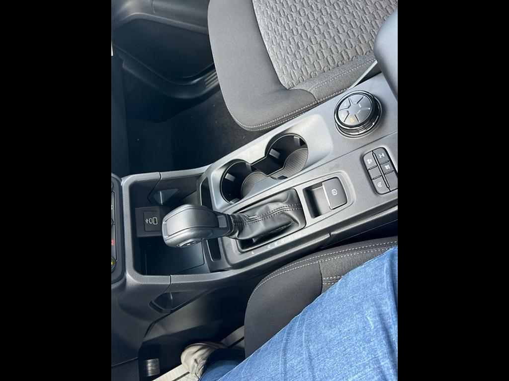 new 2025 Ford Ranger car, priced at $35,680